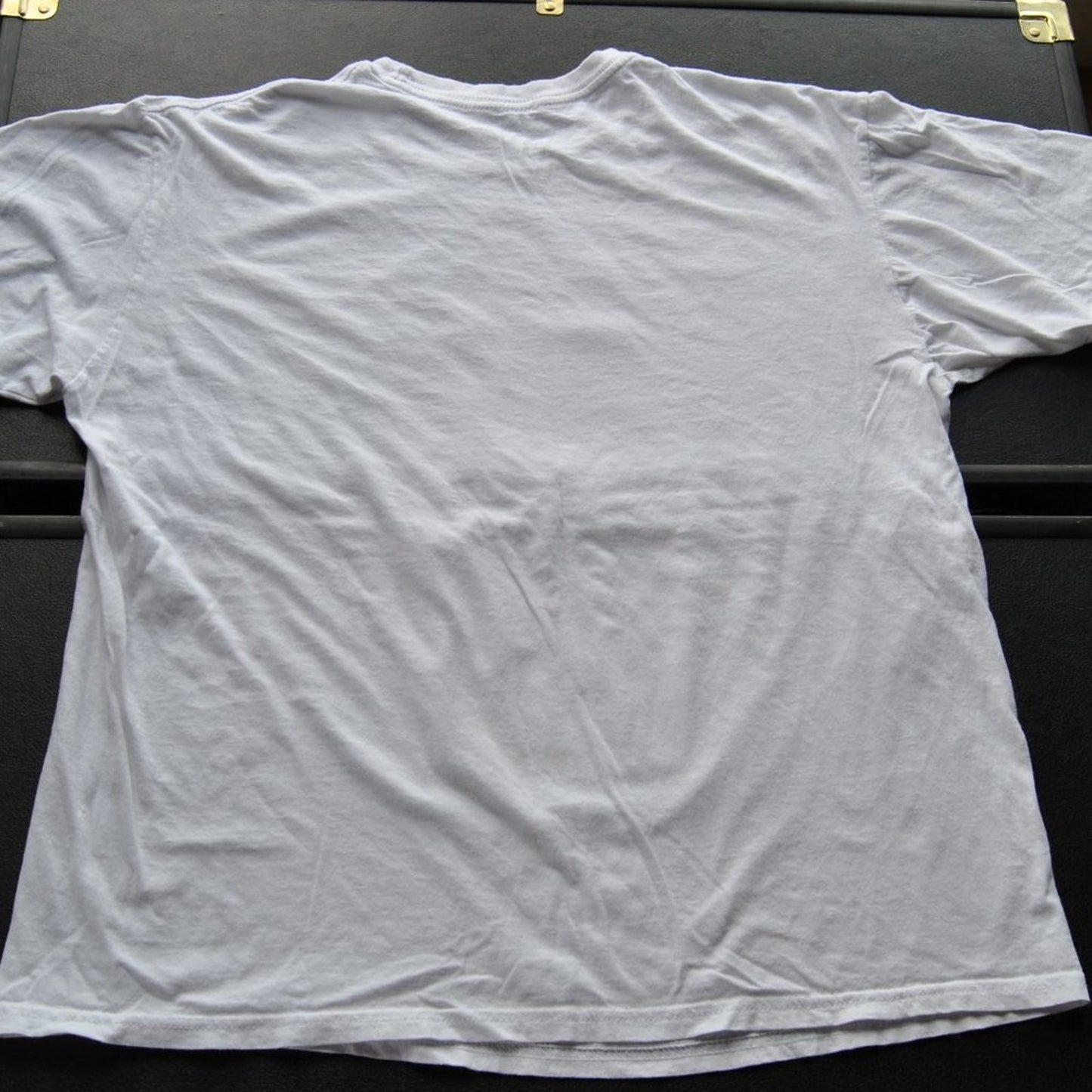 Britany Spears X-Large White Short Sleeve Shirt