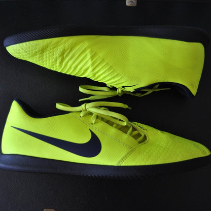 Nike Phantom Venom Neon Yellow & Black Turf Shoes Size: 12