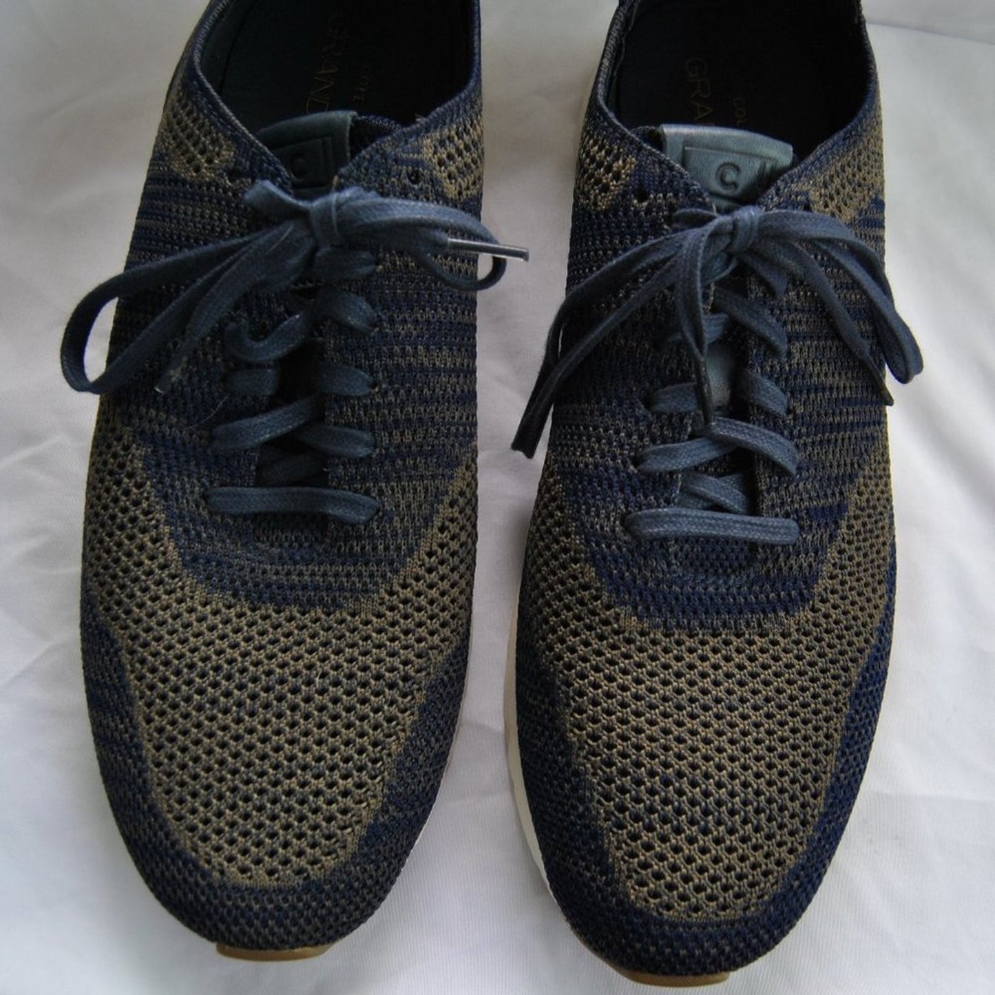 Cole Haan GrandPro Runner StichLight Dress Shoe Size: 12