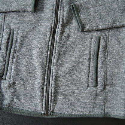 Patagonia Better Sweater Small Gray Fleece Jacket