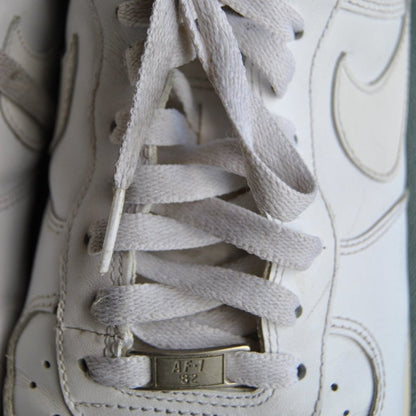 Nike Air Force 1 82' White Low Rise Size: 11.5 Men's