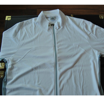 Alo CoolFit Full Zipper-down Lightweight Jacket 2X-Large