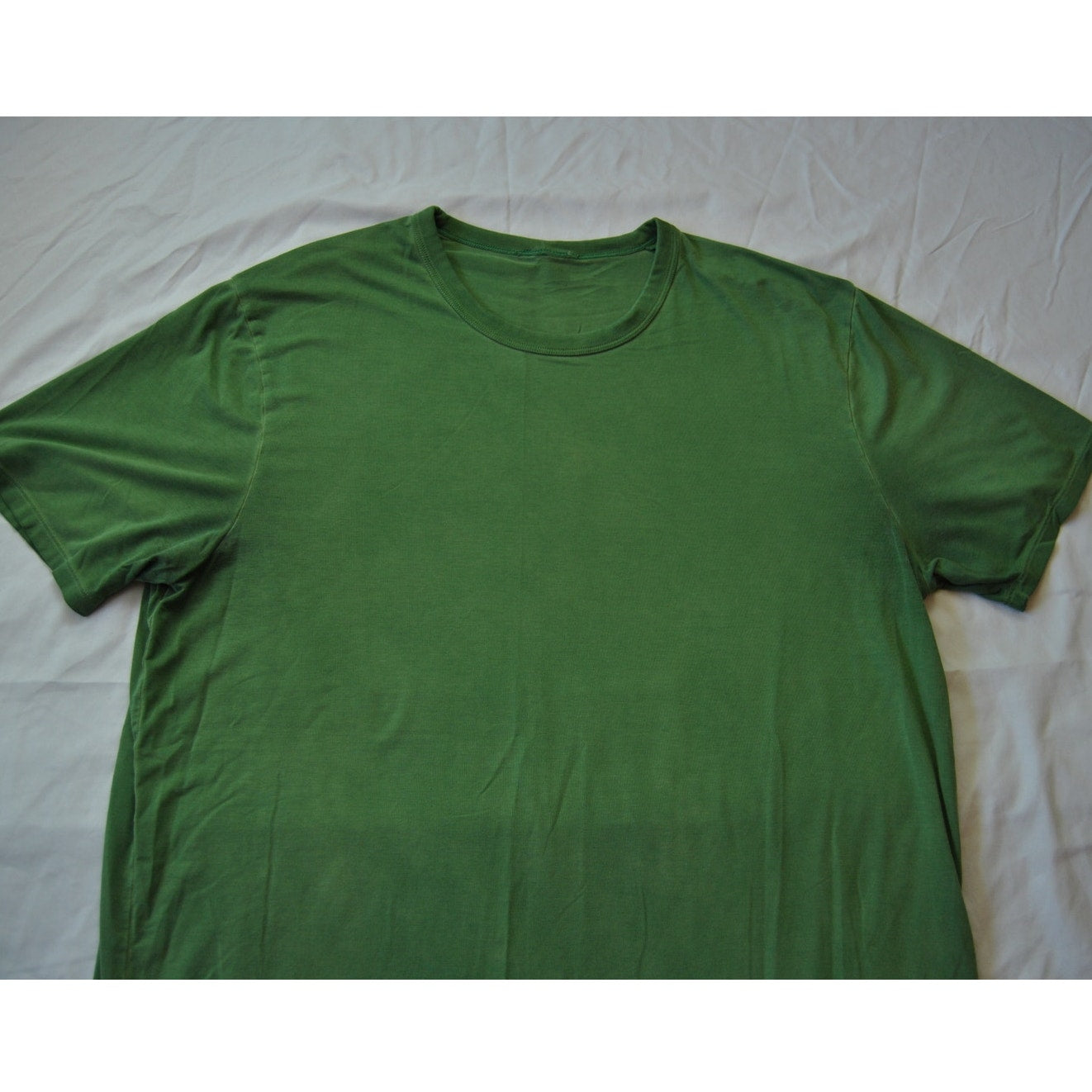 Lululemon Green Shirt