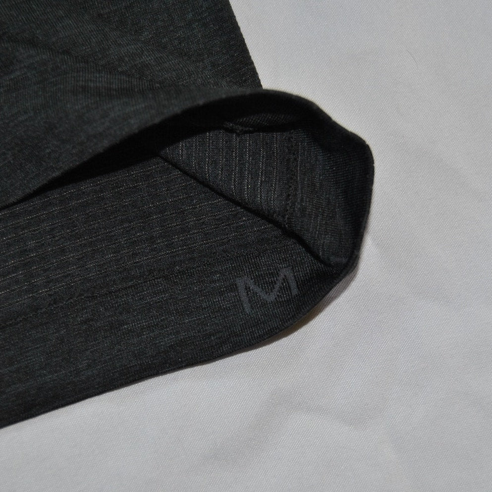 Lululemon Long Sleeve Shirt Dark Gray Medium