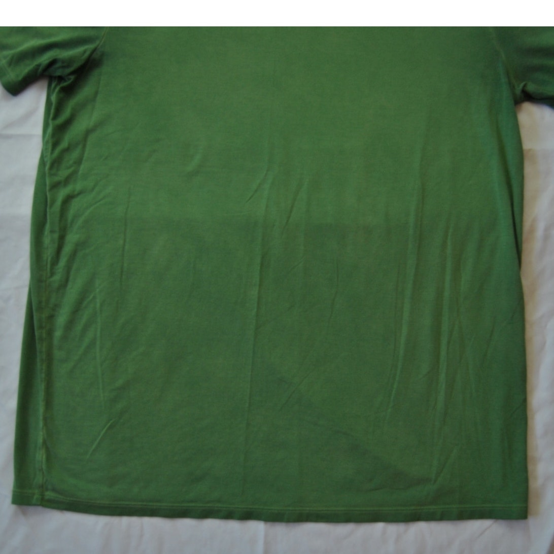 Lululemon Green Shirt