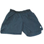 Asics Small Black 7" inseam Shorts with Pockets