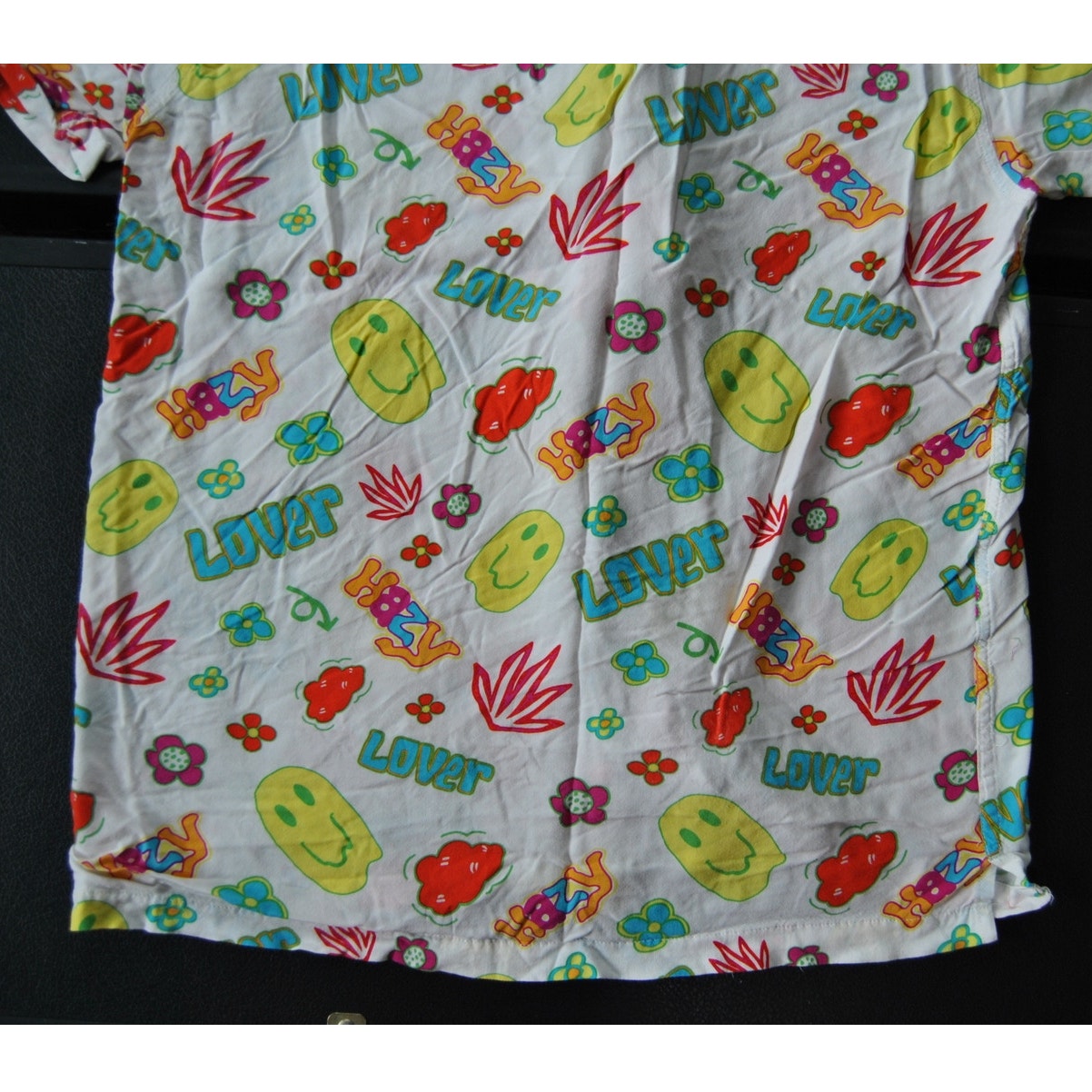 PacSun Hazy Lover Button Down Shirt
