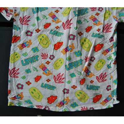 PacSun Hazy Lover Button Down Shirt