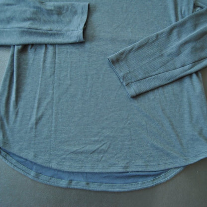 Lululemon Athletica Small Dark Gray Long Sleeve Shirt