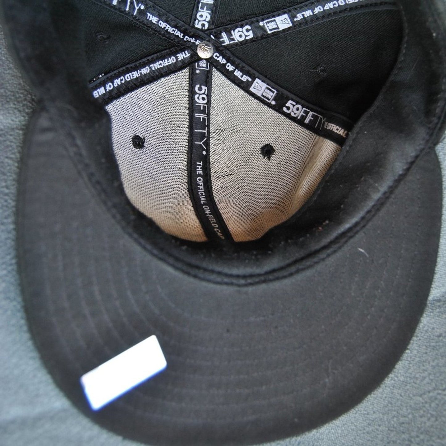 Pittsburgh Pirates 59Fifty 7 3/8 Black and Yellow Fitted Team Hat