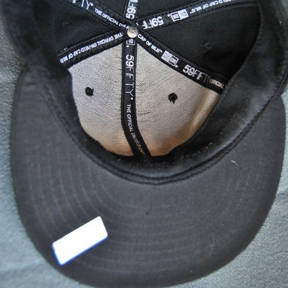 Pittsburgh Pirates 59Fifty 7 3/8 Black and Yellow Fitted Team Hat