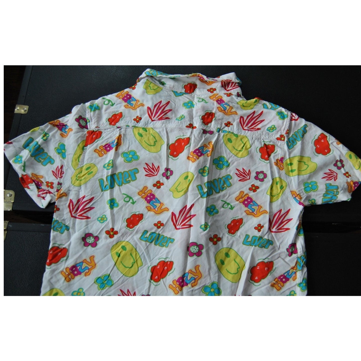 PacSun Hazy Lover Button Down Shirt
