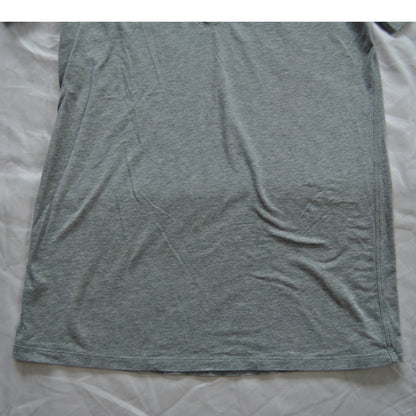 Lululemon Gray Love V-Neck Short Sleeve Shirt X-Small Fit (No Tag)