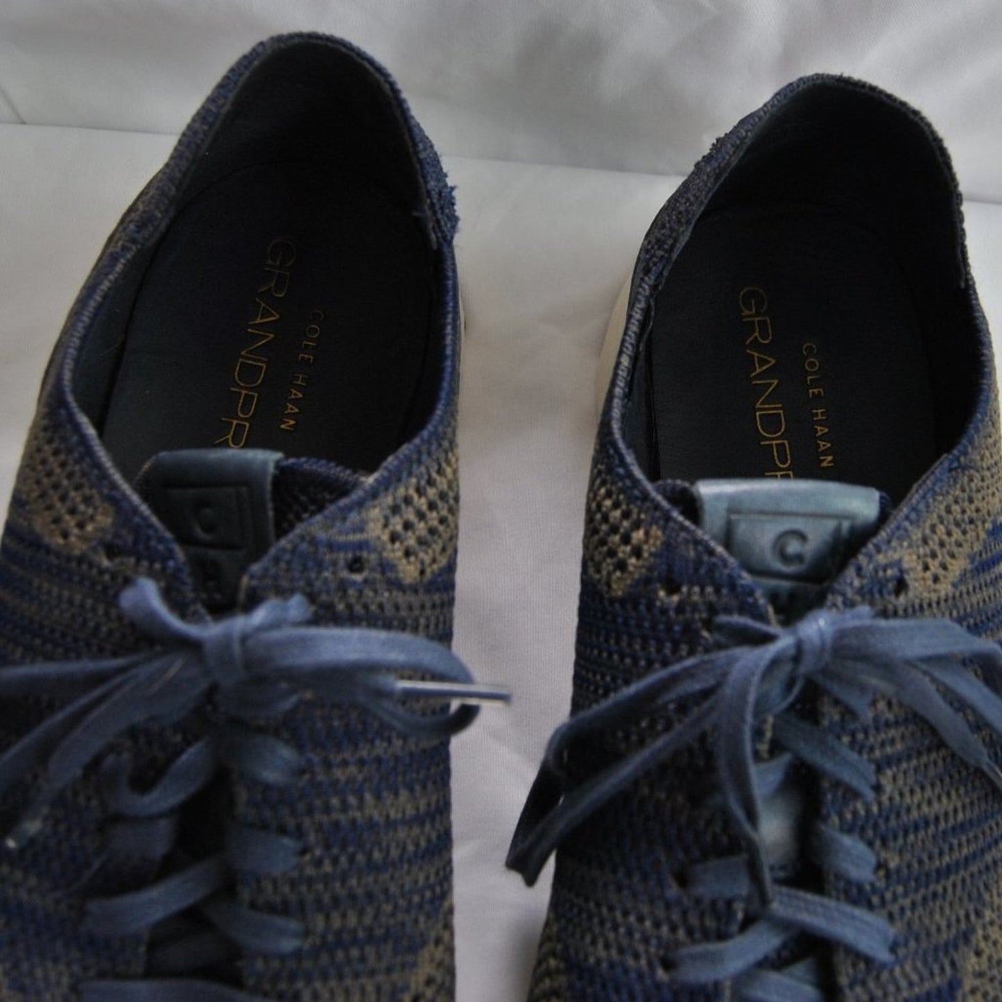 Cole Haan GrandPro Runner StichLight Dress Shoe Size: 12