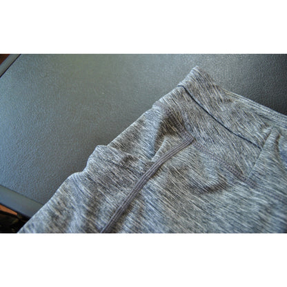 Asics Small Gray Shorts with Pockets