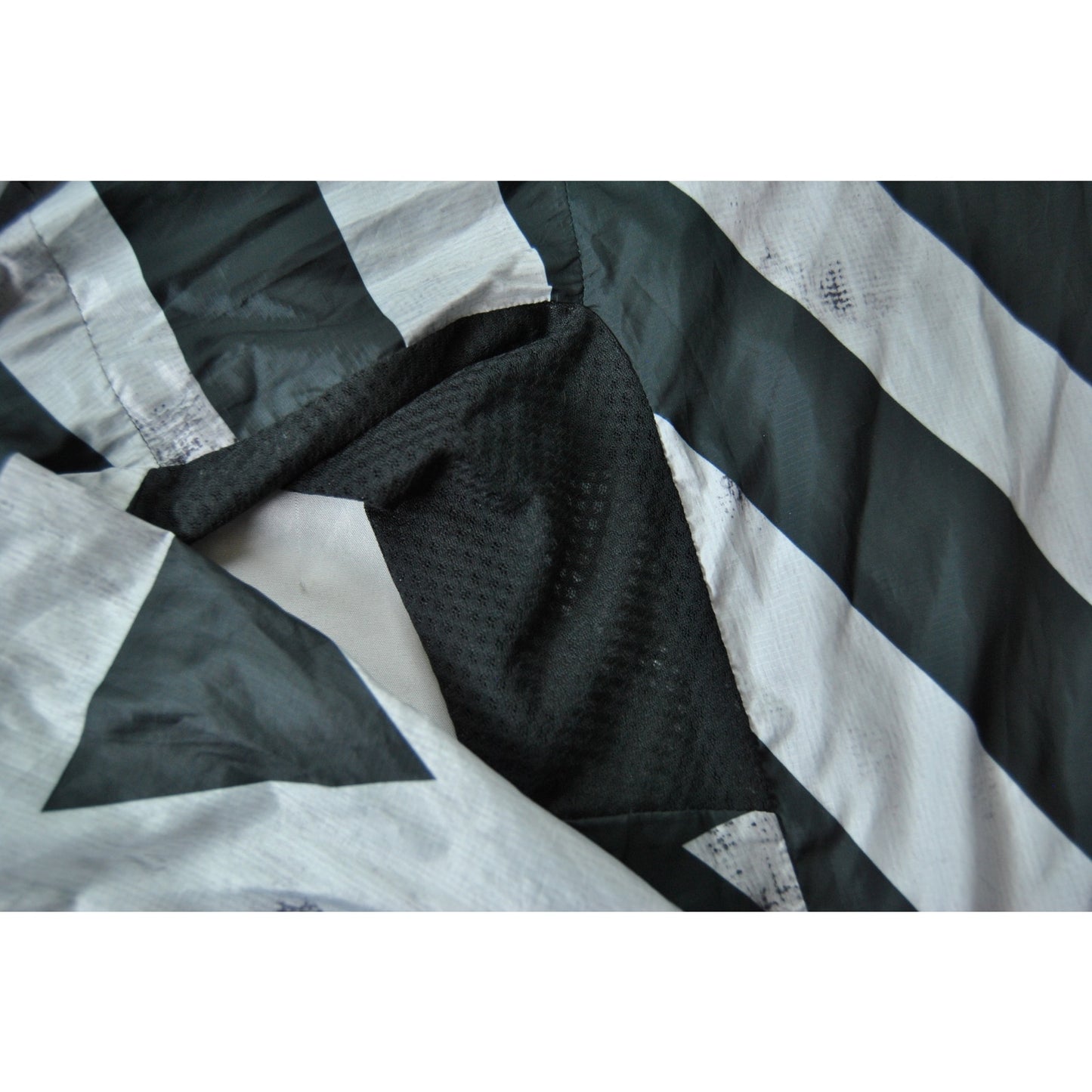 Adidas Terrex Xperior Small Light Windweave Lightwight Full Zip Up Jacket