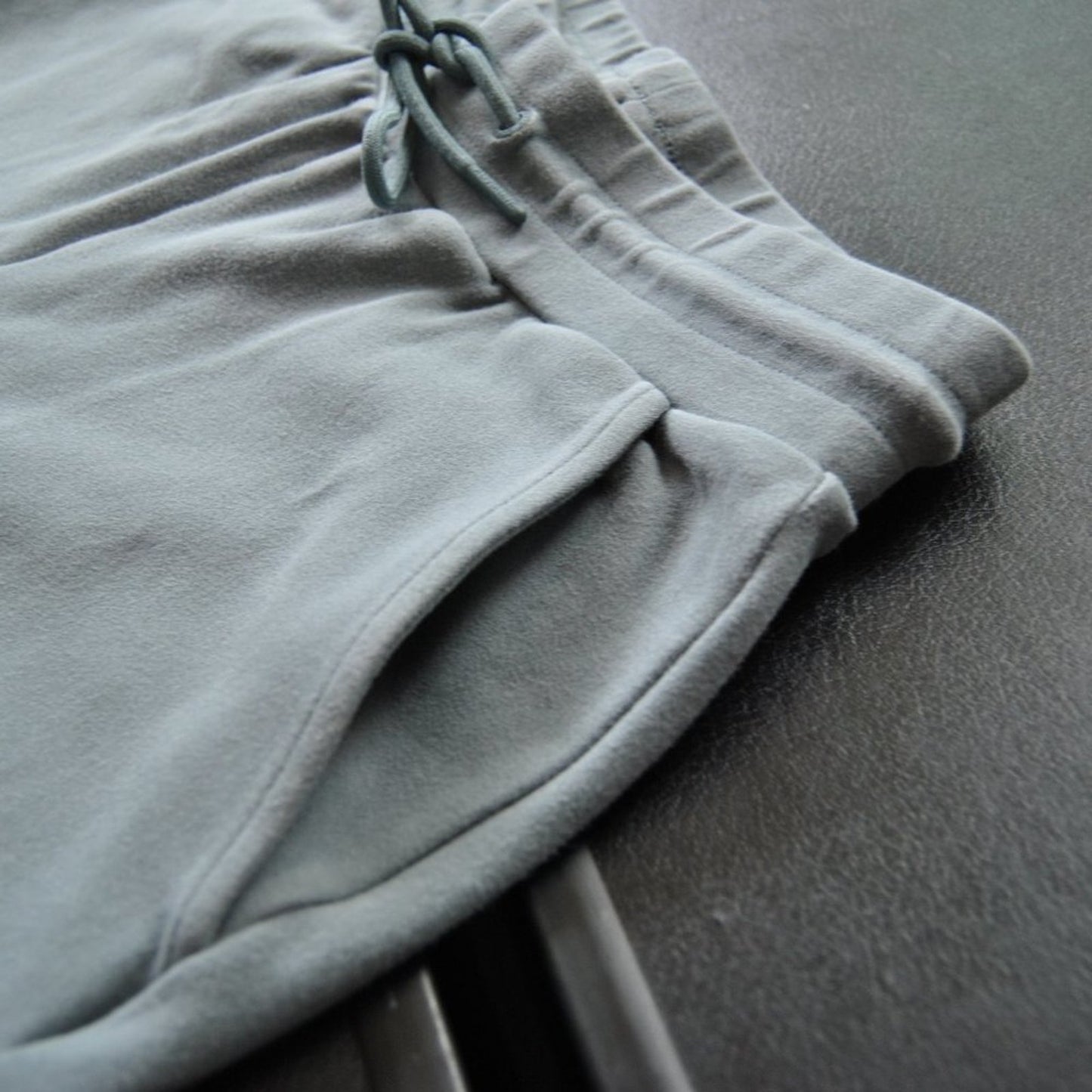 Alphalete Identity Small Light Blue Jogger Sweatpants