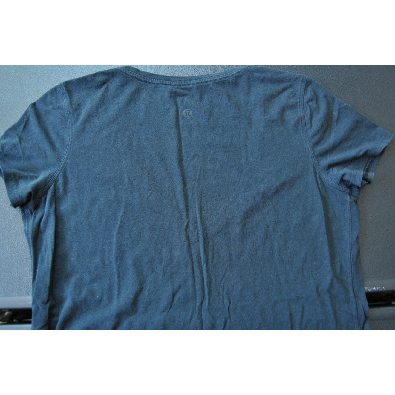 Lululemon Breathe it all in Short Sleeve Shirt