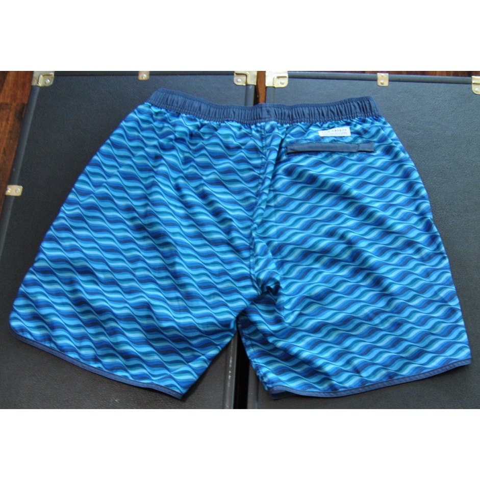 Fair Harbor Shorts Blue Wave